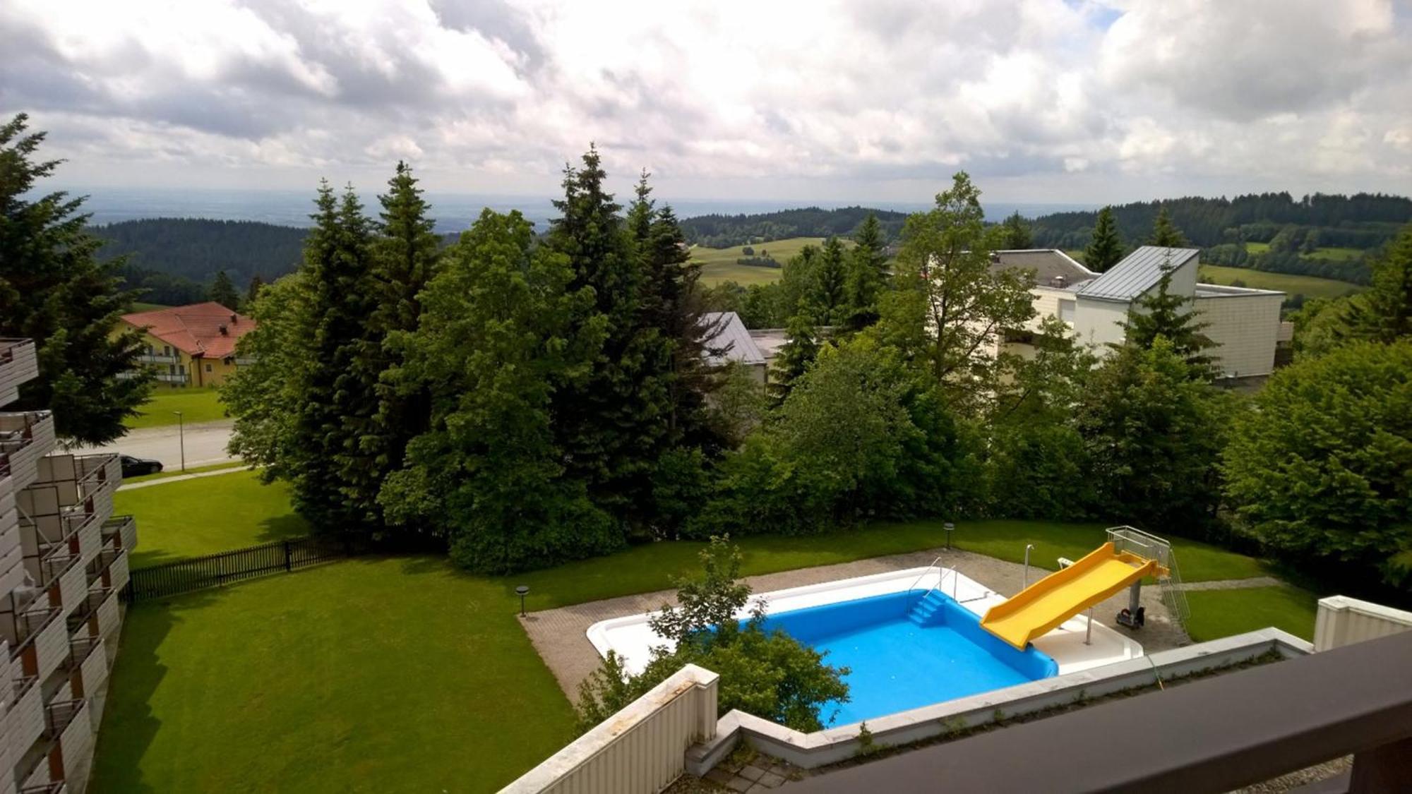 Alpenblick Apartment Sankt Englmar Exterior photo