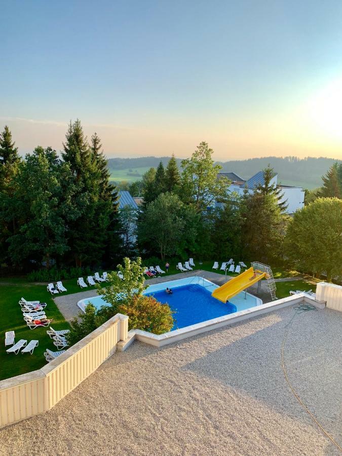 Alpenblick Apartment Sankt Englmar Exterior photo